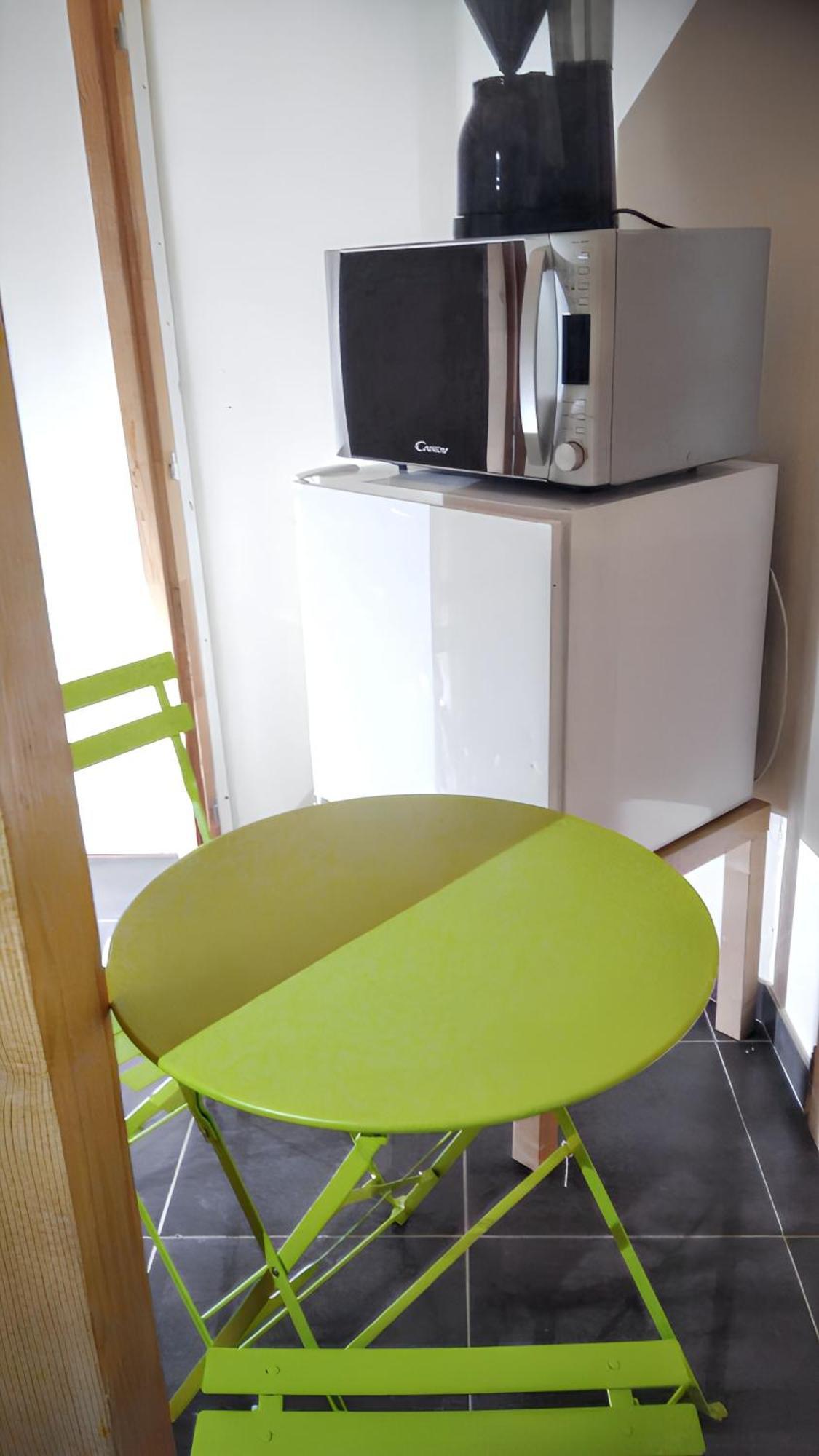 Studio Confortable A Taninges 25 M² Avec Vue Sur Jardin Zewnętrze zdjęcie
